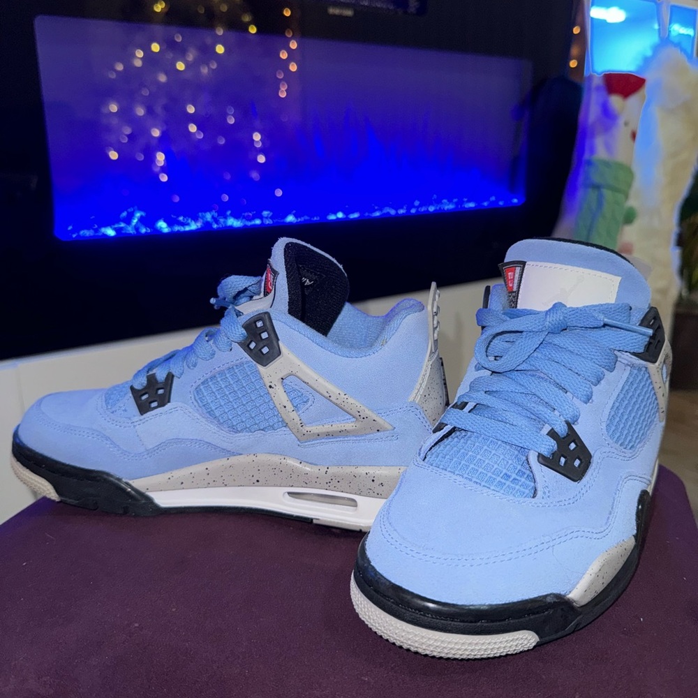 Air Jordan 4 RETRO GS